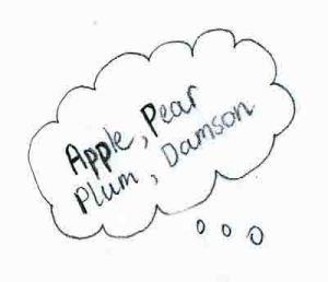 Choosing fruit trees