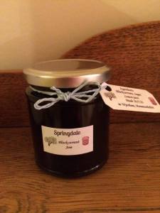 Blackcurrant Jam