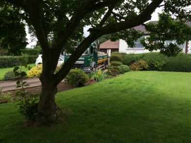 Backing up the drive