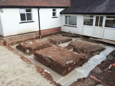 foundations complete