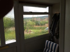 Installation of block and beam 1