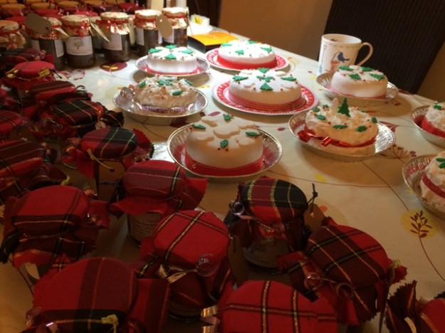 jam-and-cakes-for-christmas