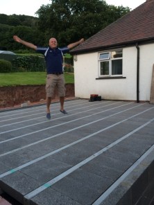 Math on block and beam