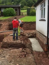 trenches being filled 4