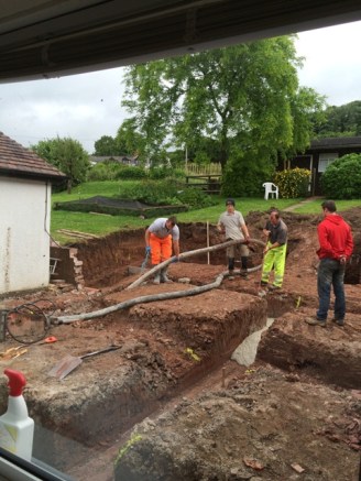 trenches being filled 7