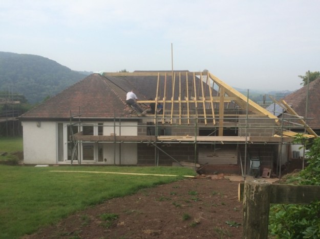 Tile Removal with supervision 4