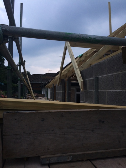 Top of patio doors 2