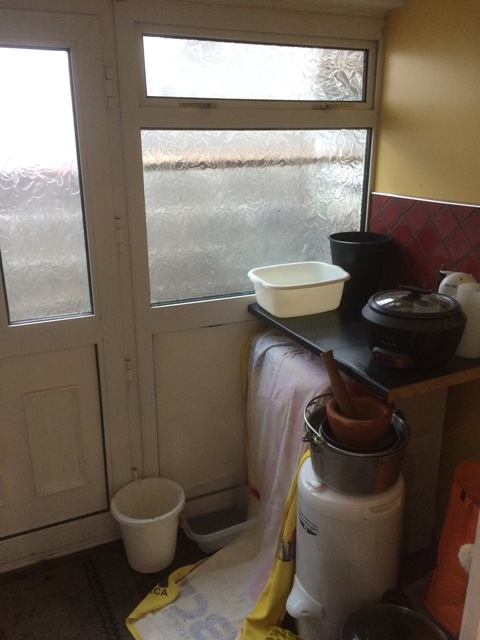 Saturday-3rd-September-utility-roof-leaked-badly-tiles-have-been-removed