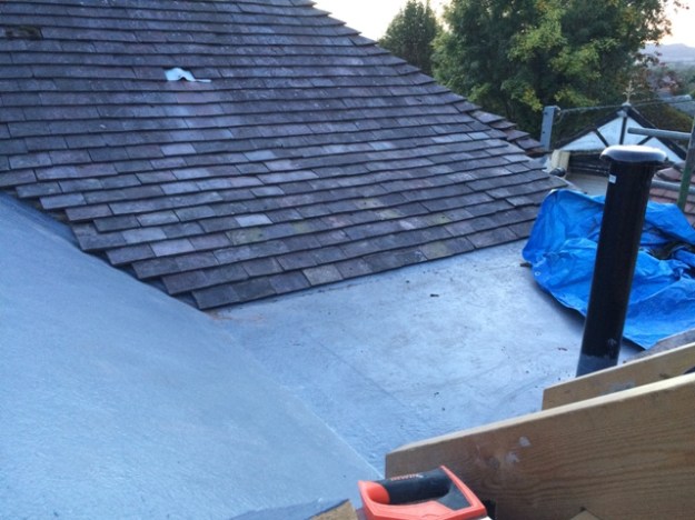 tiles-now-being-replaced-around-new-fibre-glass-roof-picture-2