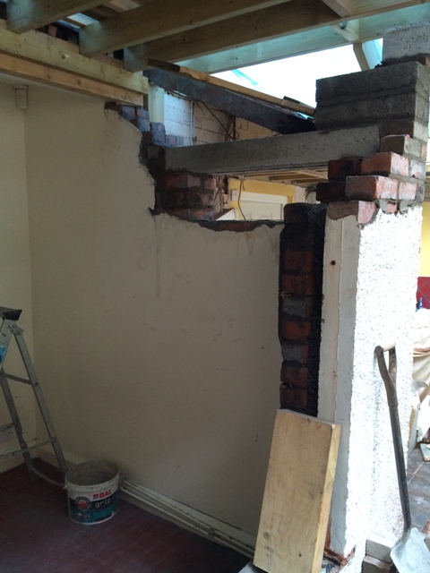 two-new-lintels-over-new-doorway