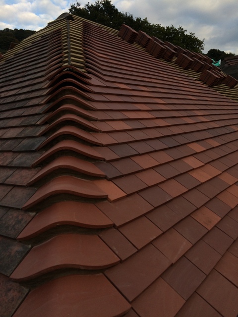 corner-of-roof-adjacent-to-garage-and-sloping-onto-flat-roof-cemented-in