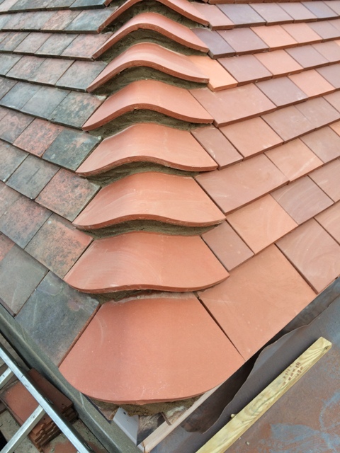 corner-of-roof-adjacent-to-garage-and-sloping-onto-flat-roof