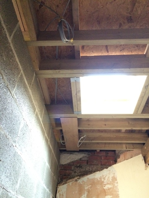 wiring-in-new-bathroom-for-ceiling