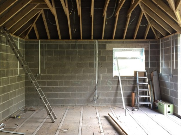 wiring-now-fed-through-in-readiness-for-kitchen-lights-picture-2