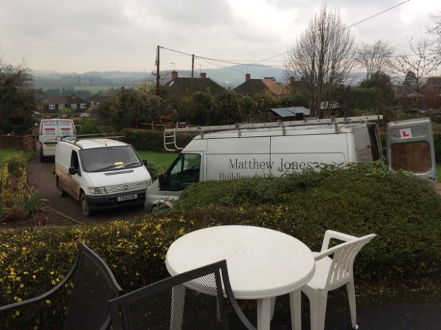 a-lot-of-workmen-this-morning-builder-2-plasterers-and-guy-to-do-fibre-glass-roof-repair