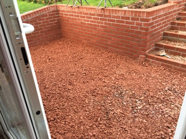 bottoming-for-patio-slabs-to-be-laid-on