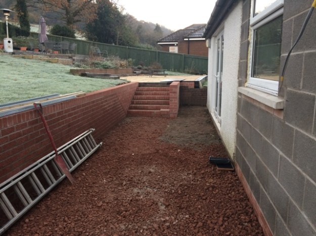 brickwork-for-steps-up-to-main-patio-now-finished-new-indian-sandstone-slabs-to-be-put-on