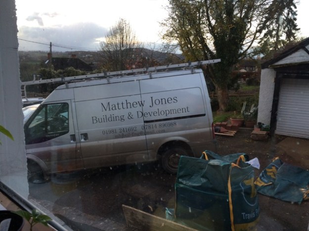 plasterers-van