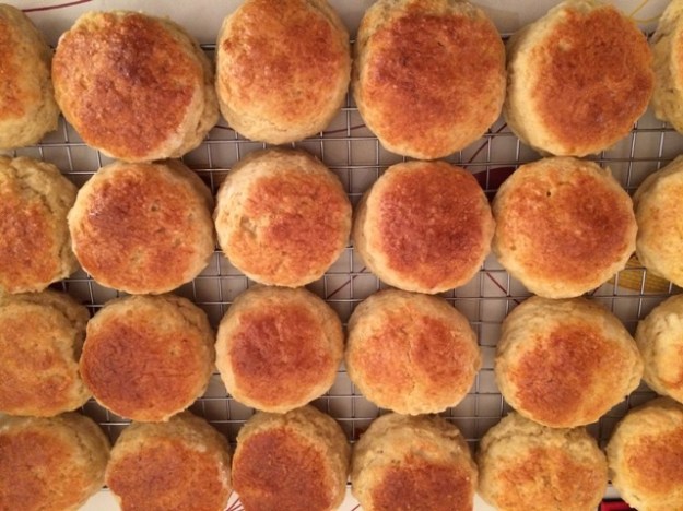 scones-to-be-bagged