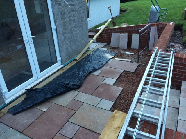 progress-of-patio-at-back-of-kitchen