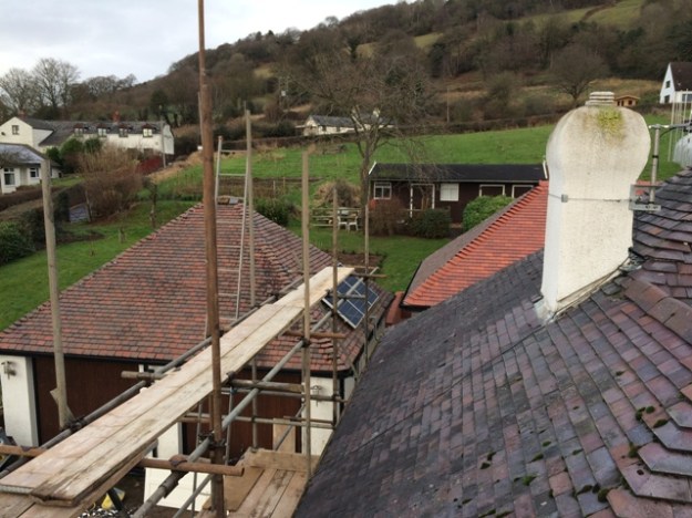 top-scaffolding-view-towards-fields-showing-chimney-that-is-to-be-removed