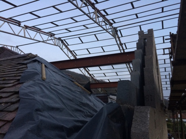two-new-steel-beams-in-place
