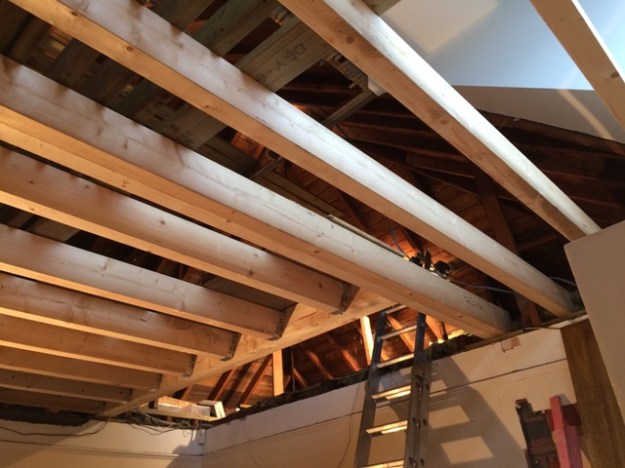 work-above-the-new-beams