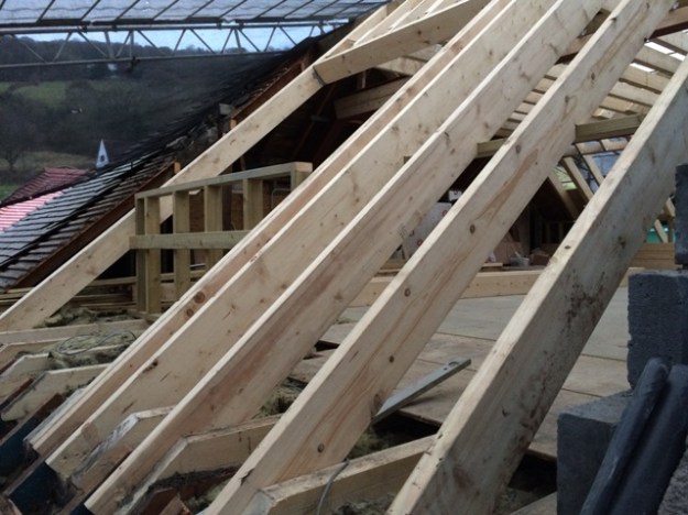 rafters-on-the-left-side-of-the-house-in-place