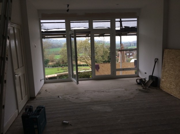 New French Window Front Doors