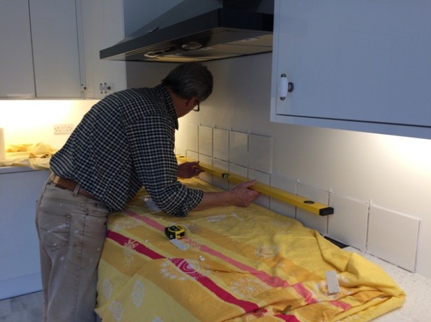 Spirit levels are essential