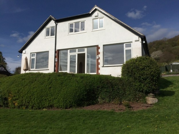 Springdale April 2017 side view