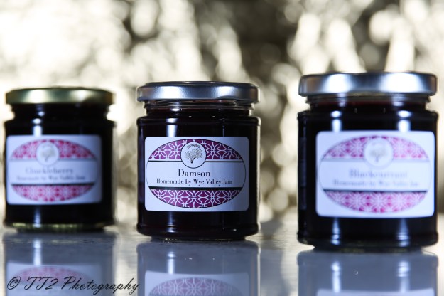 Springdale's Damson Jam